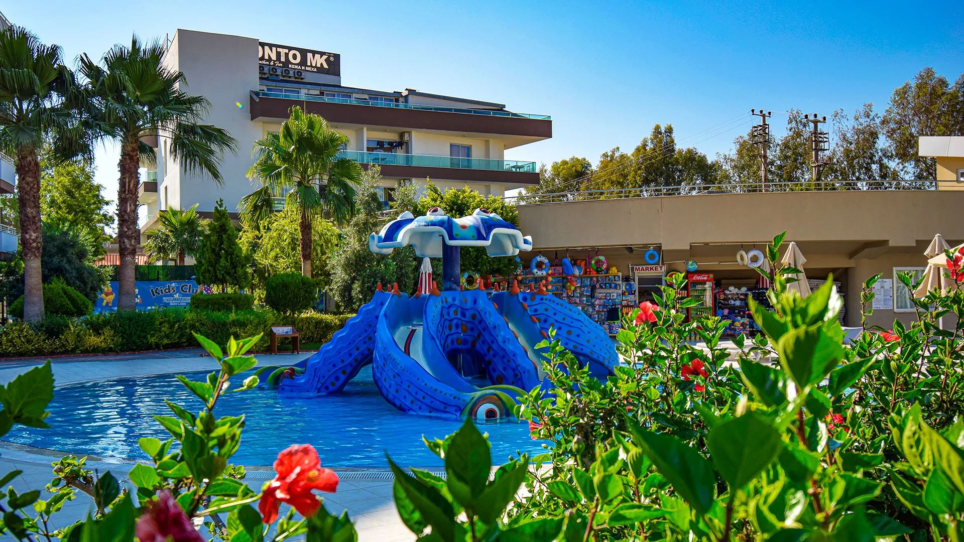 Royal Garden Beach – 5