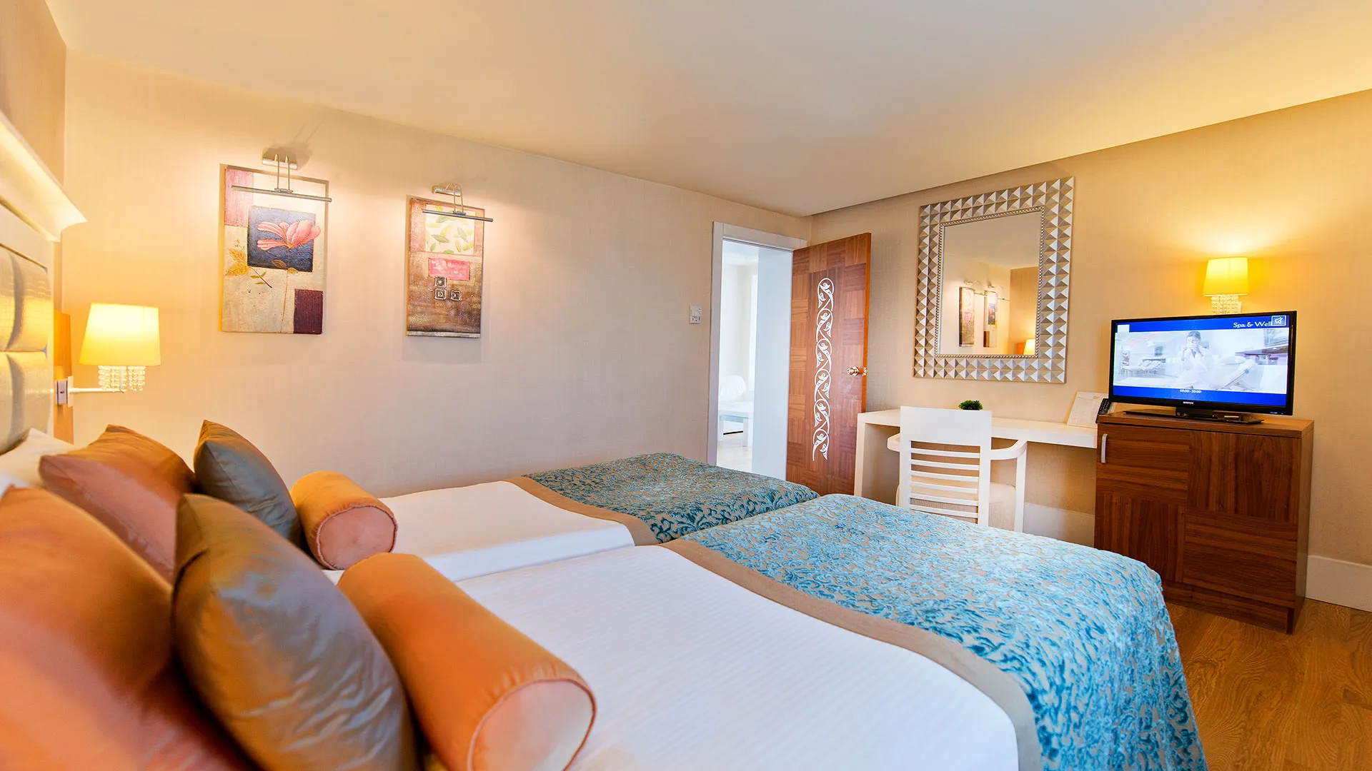 Kamelya Collection Sentido Selin Hotel – 31