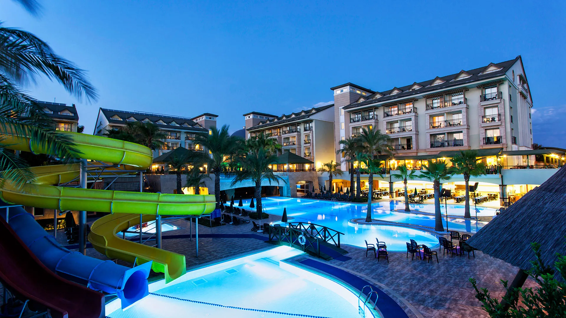 DOBEDAN BEACH RESORT COMFORT (EX.ALVA DONNA BEACH RESORT COMFORT) Чартър до Анталия от София 2026 [SOF] – 43