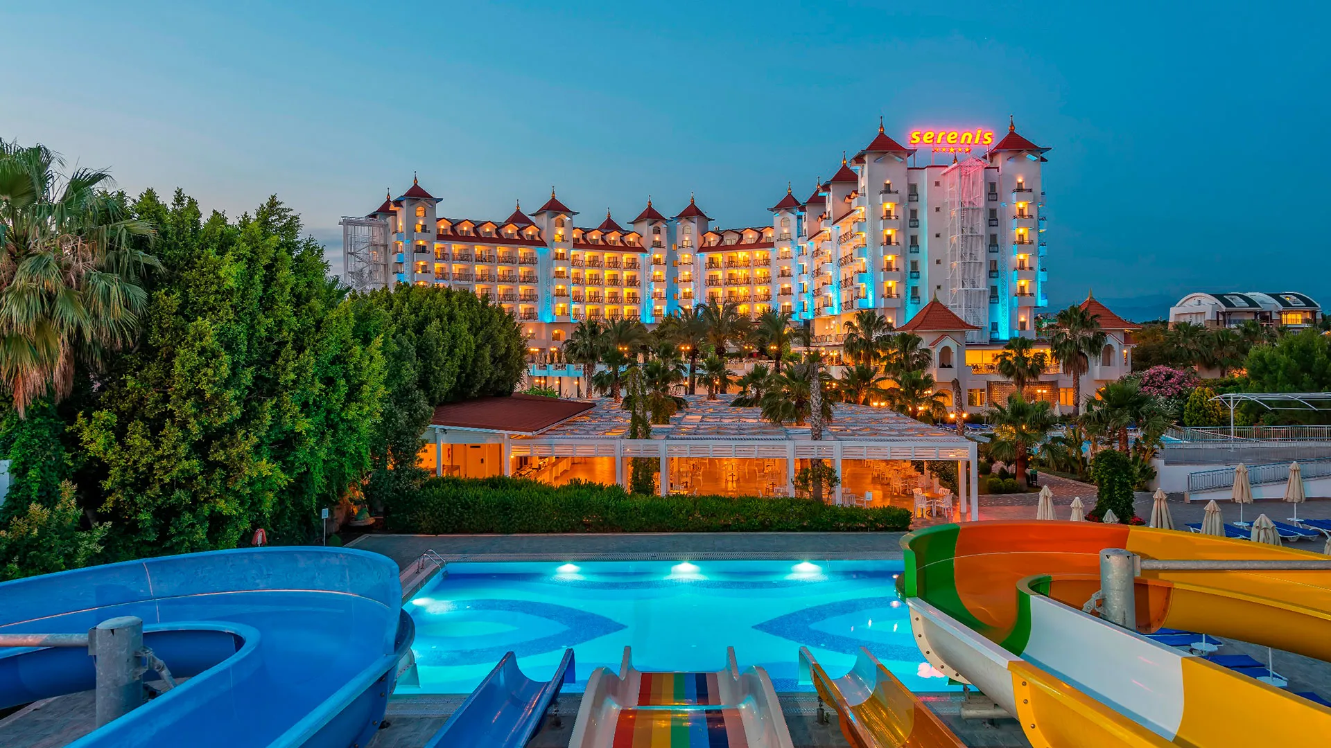 SERENIS HOTEL Почивка в Анталия с чартър от Бургас – 47