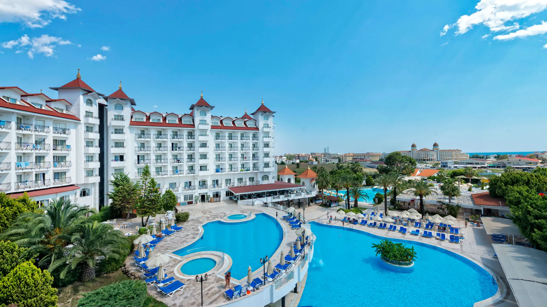 SERENIS HOTEL Почивка в Анталия с чартър от Бургас – 28