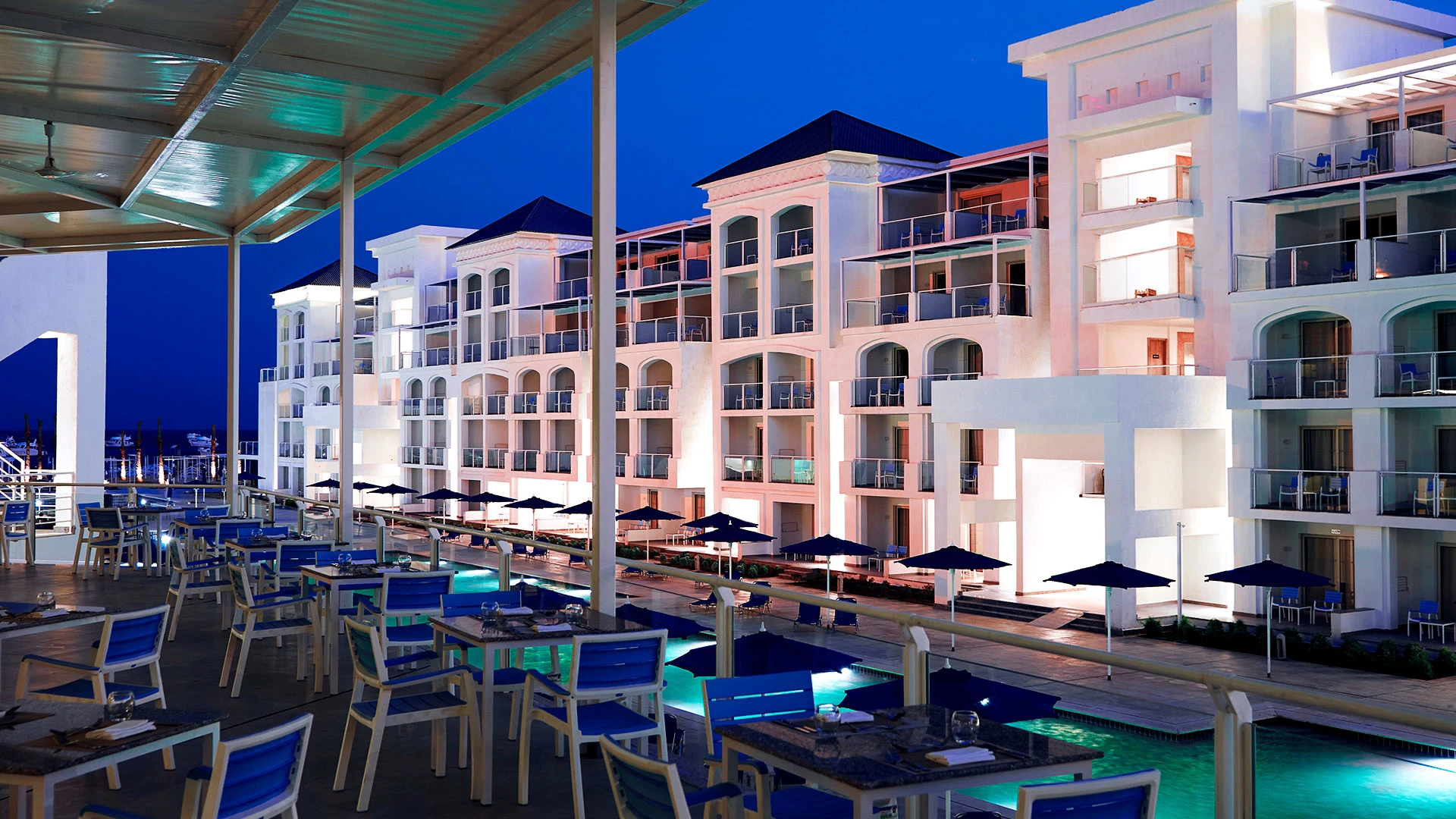 PICKALBATROS BLU SPA RESORT - HURGHADA (ADULT ONLY) Чартър до Хургада от София [SOF] 2026 – 5