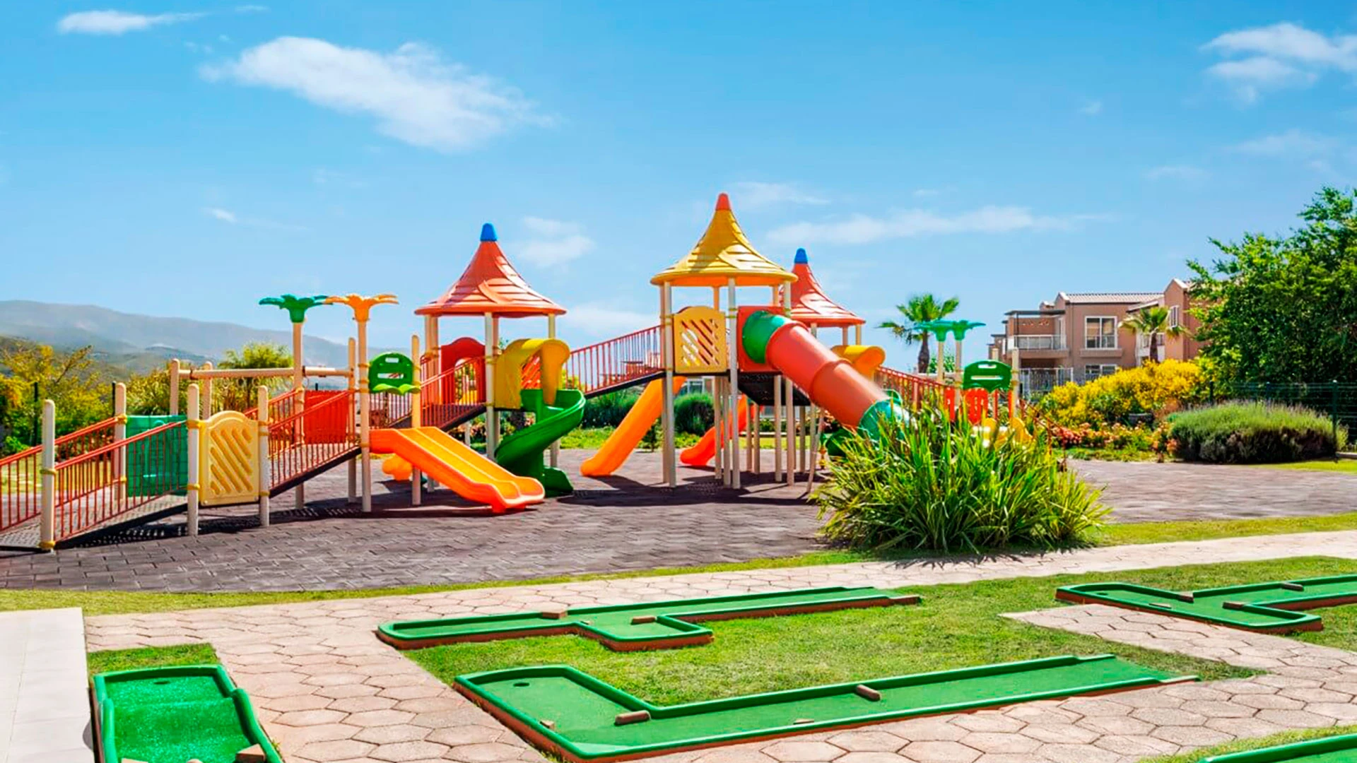 Unique Residence Hotel Golf & Spa – 10