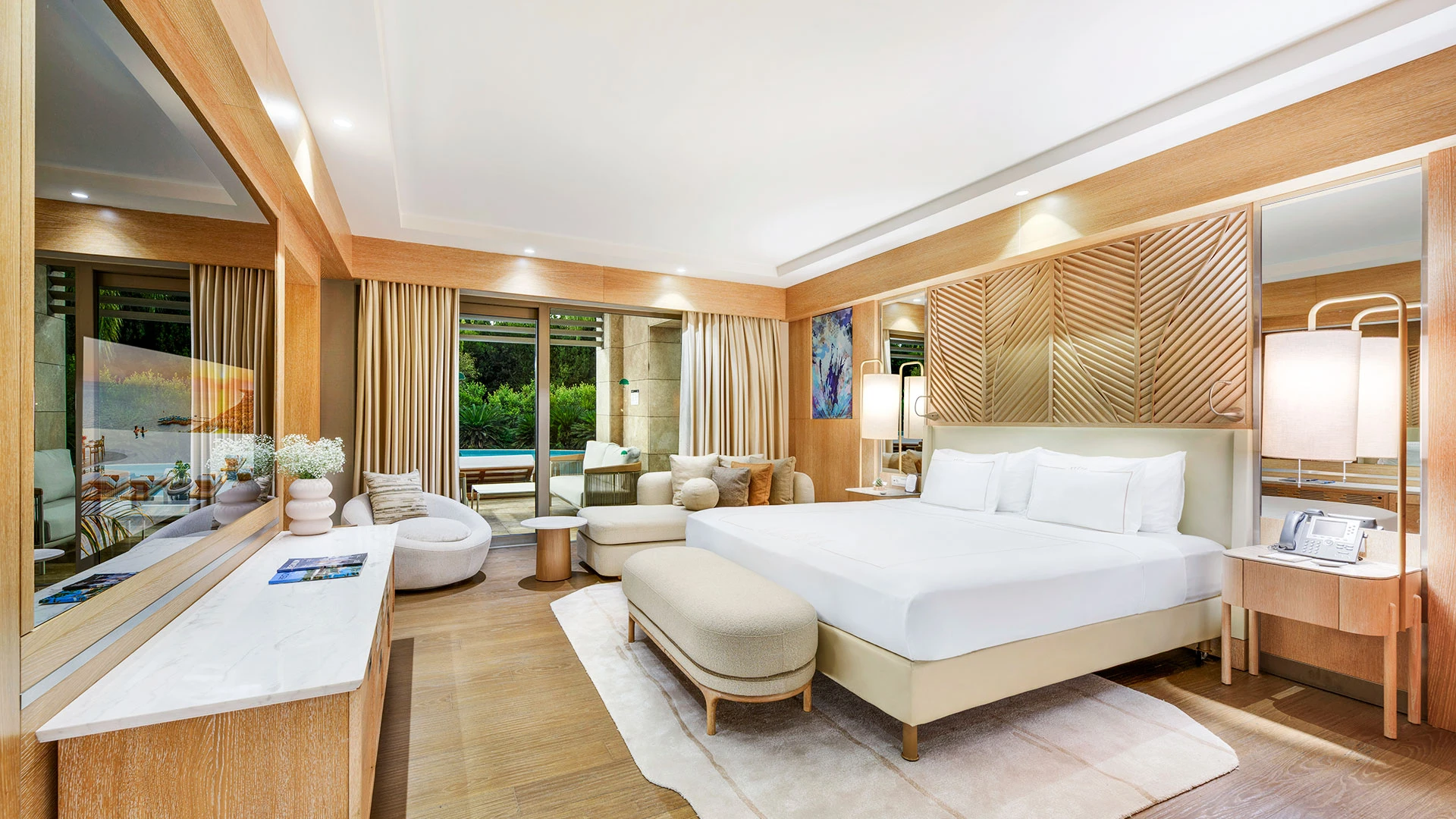 REGNUM CARYA GOLF & SPA RESORT Нова Година в Анталия с чартър от Пловдив – 142