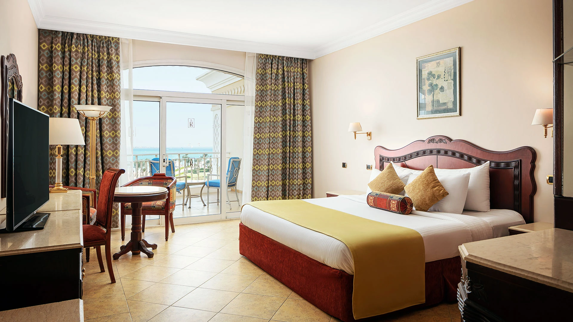 Palm Royale Soma Bay – Перлите на Египет - Хургада и Кайро с полет от София – 23