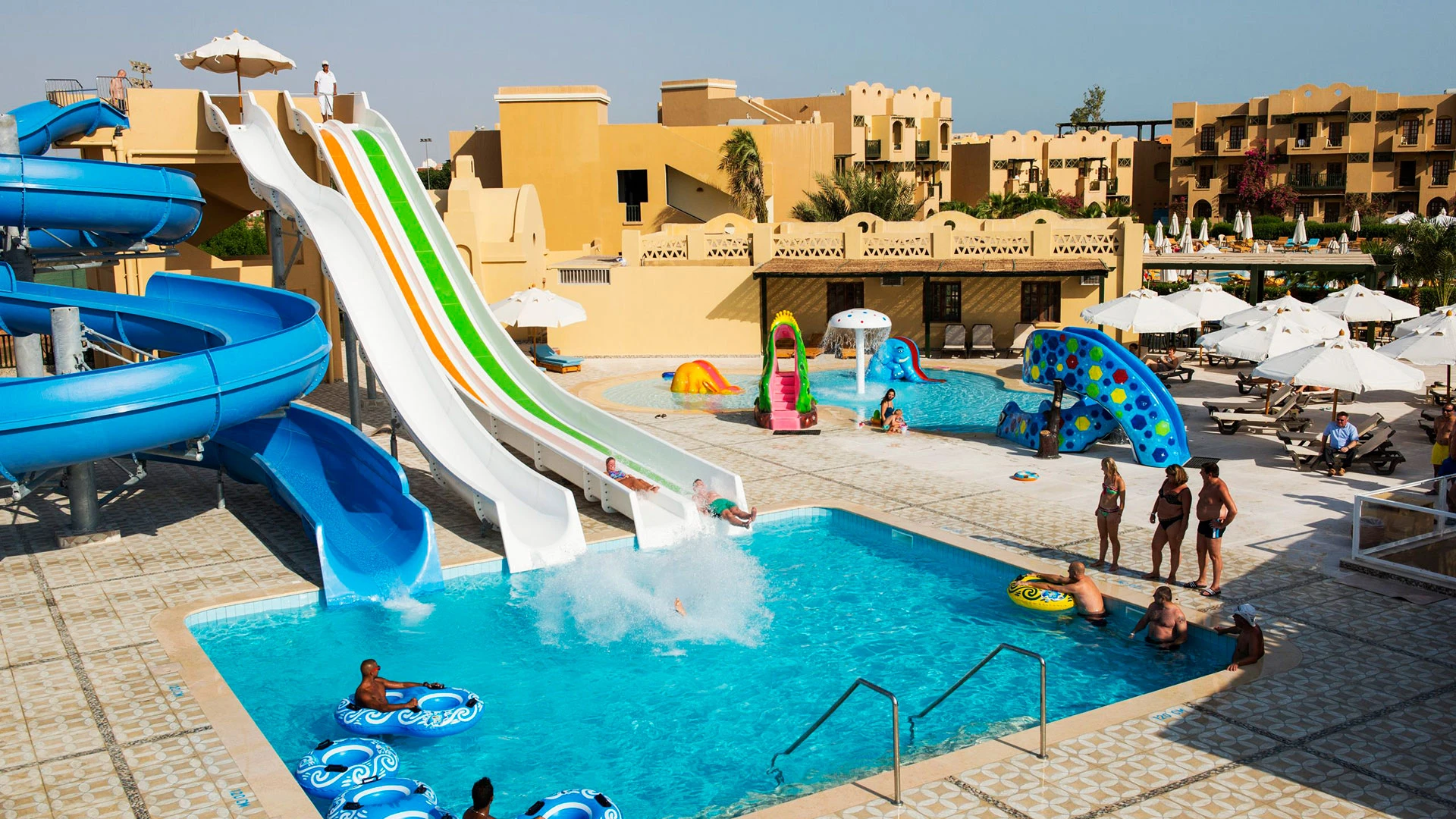 THREE CORNERS RIHANA RESORT Чартър до Хургада от София [SOF] 2026 – 17