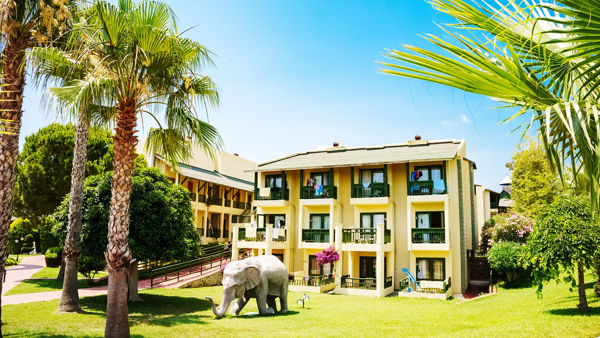 Oz Hotels Incekum Beach – 4