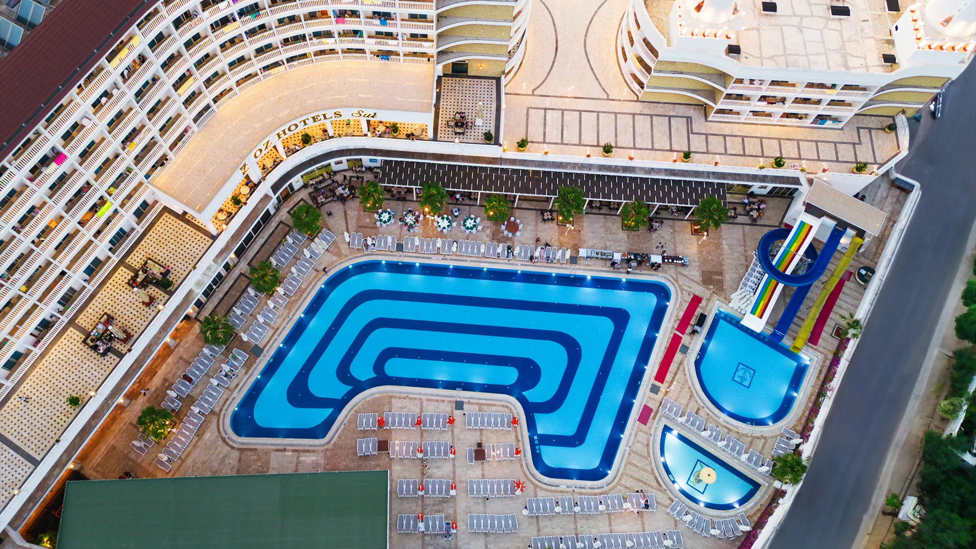 OZ HOTELS SUI Чартър до Анталия от Бургас 2026 [BOJ] – 5
