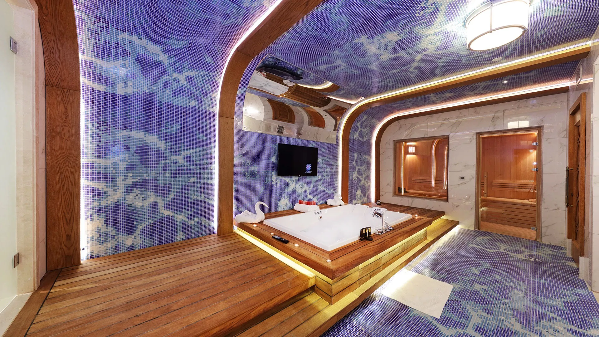SUENO HOTELS DELUXE BELEK Нова Година в Анталия с чартър от Бургас – 59