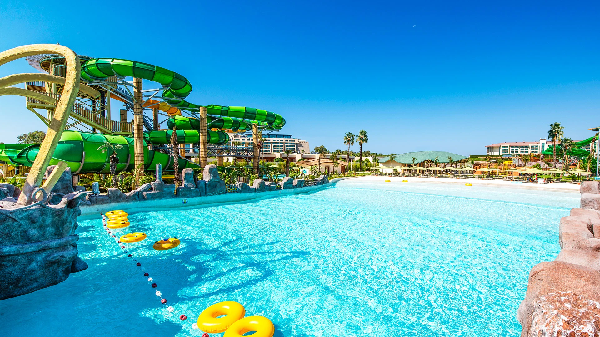 REGNUM CARYA GOLF & SPA RESORT Нова Година в Анталия с чартър от Пловдив – 41