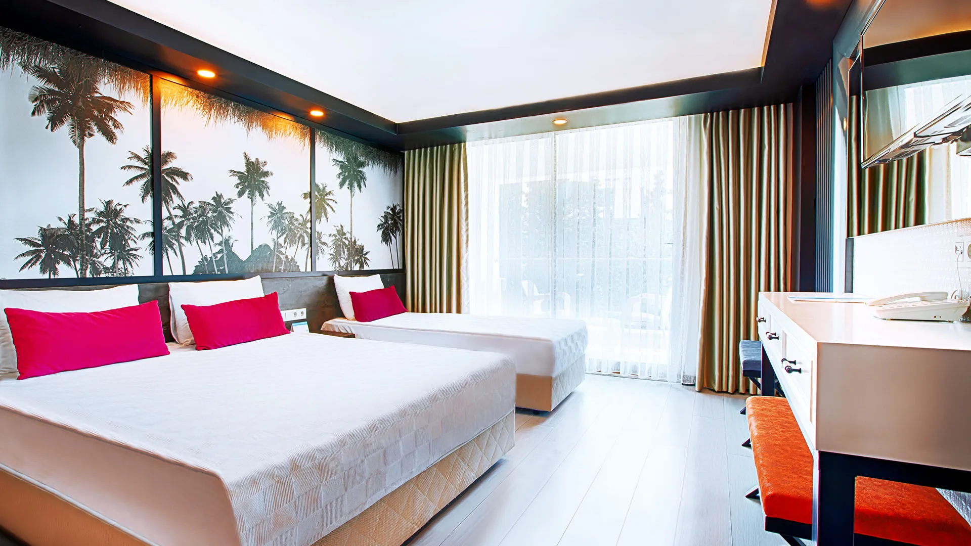 Dosinia Luxury Resort – 16