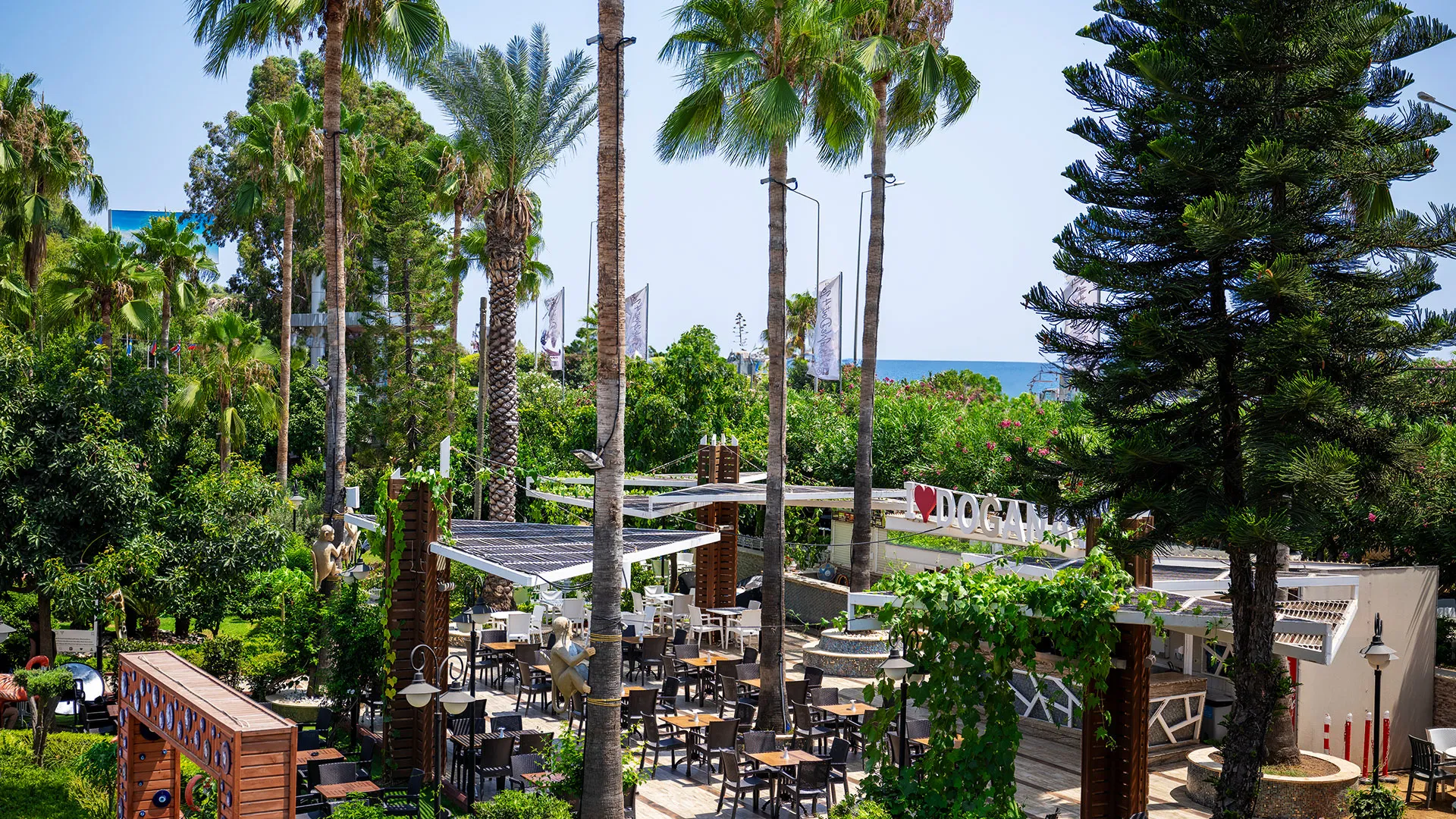 DOGANAY BEACH CLUB Чартър до Анталия от София 2026 [SOF] – 33