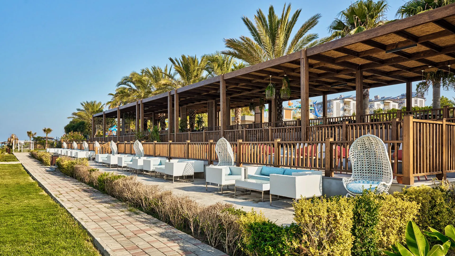 Seaden Sea Planet Resort & Spa – 19