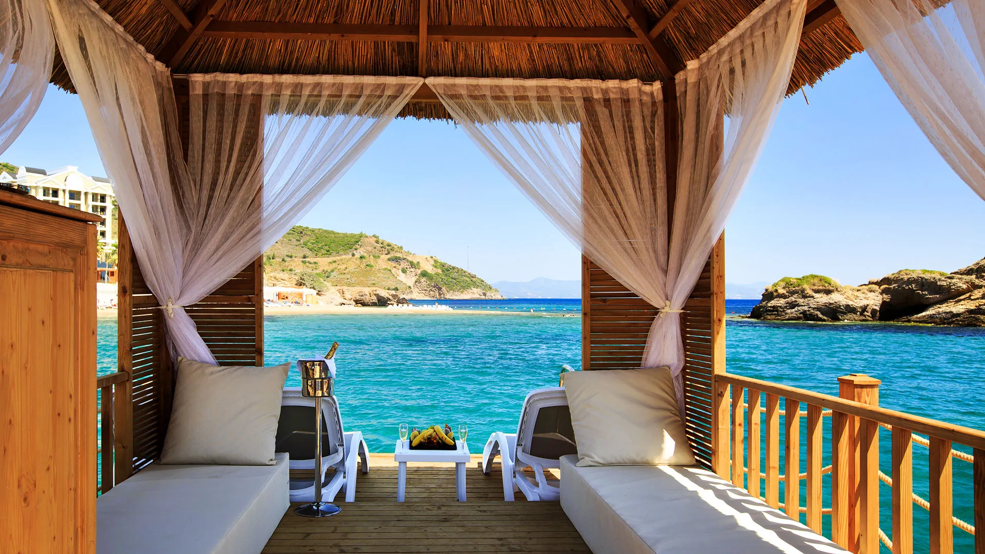 SUNIS EFES ROYAL RESORT HOTEL & SPA Почивка в Егейска Турция с чартър до Бодрум – 25