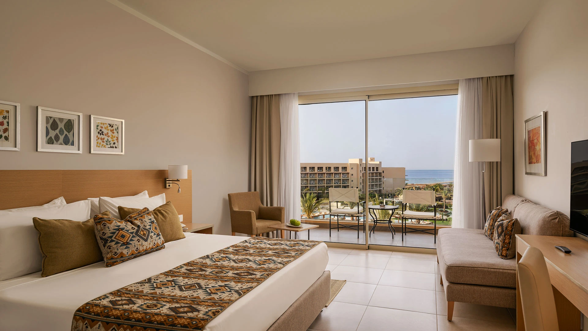 Jaz Asteria Sahl Hashish  Premium 5* – НОВА ГОДИНА 2027 - Перлите на Египет - Хургада и Кайро с полет от София – 18