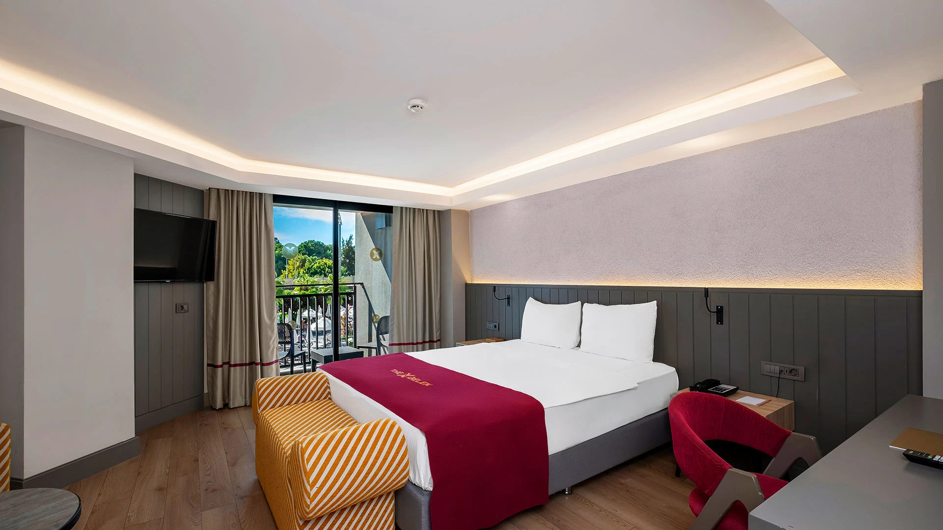 The X Belek – 74