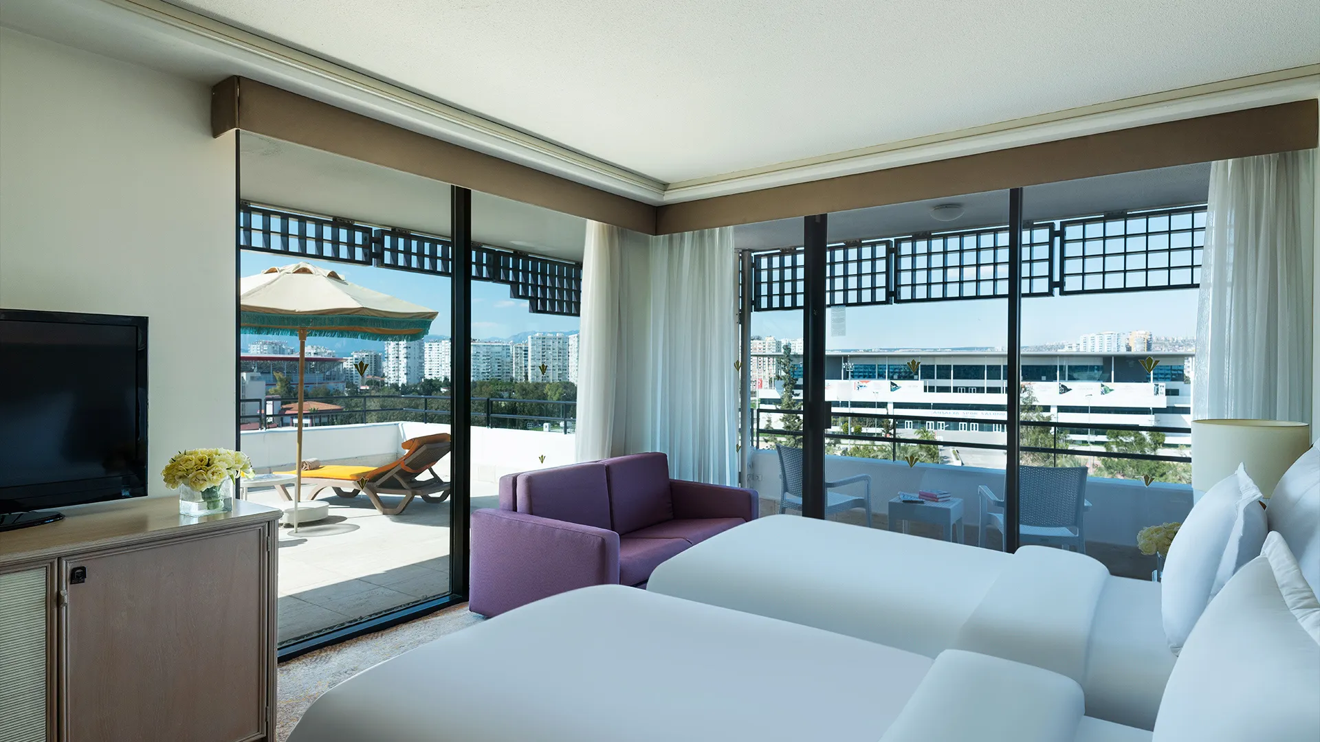 RIXOS DOWNTOWN Чартър до Анталия от София 2026 [SOF] – 68