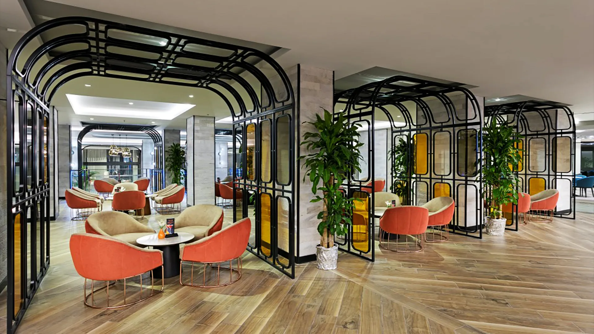 Limak Atlantis Deluxe Hotel – 33