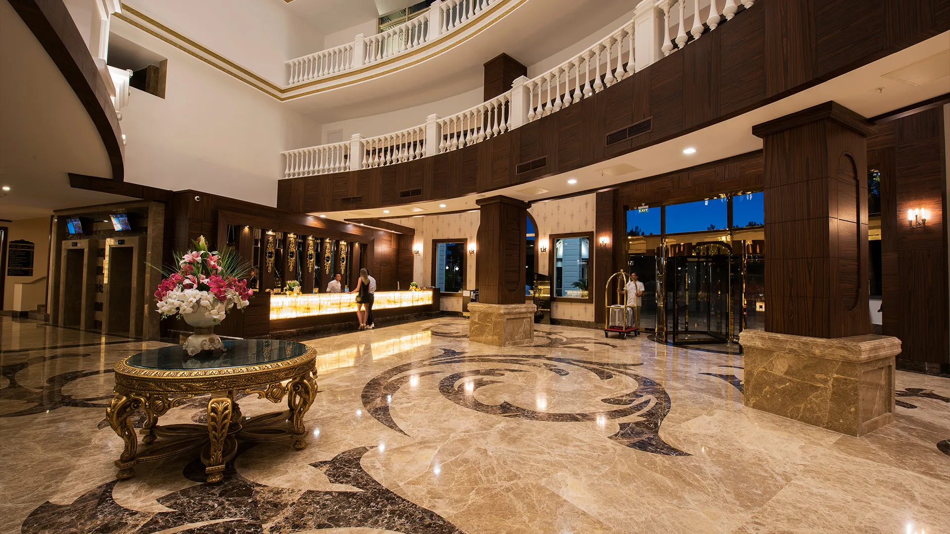 OZ HOTELS SUI Чартър до Анталия от Бургас 2026 [BOJ] – 30