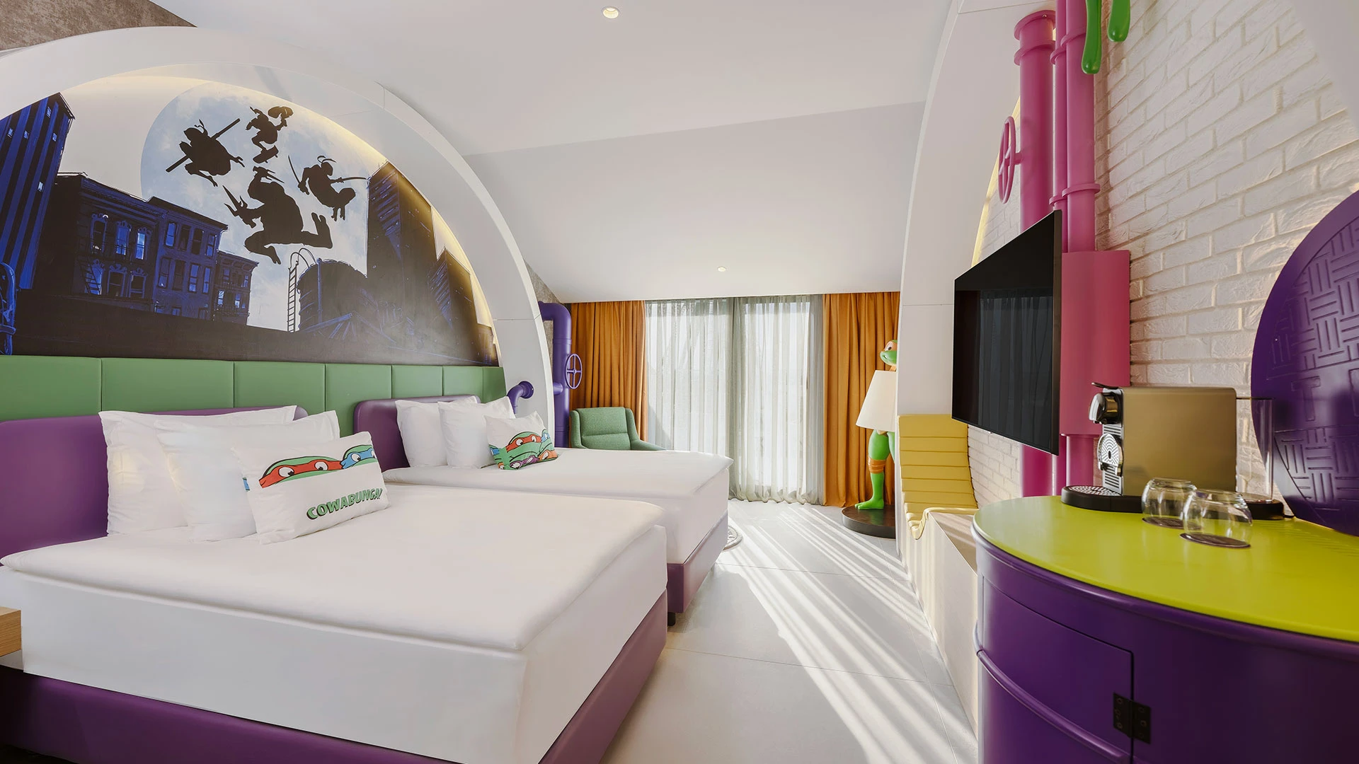 THE LAND OF LEGENDS NICKELODEON HOTEL Нова Година в Анталия с чартър от София – 21