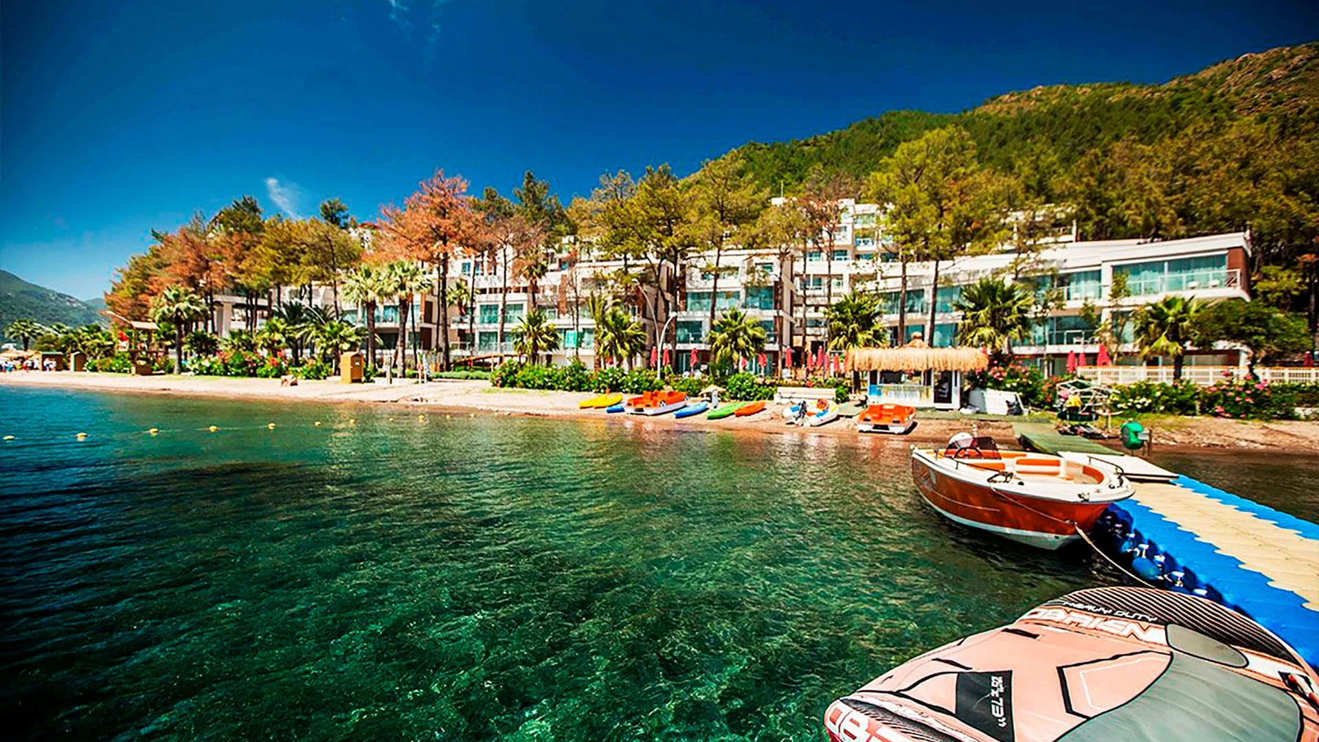 Orka Lotus Beach – 2