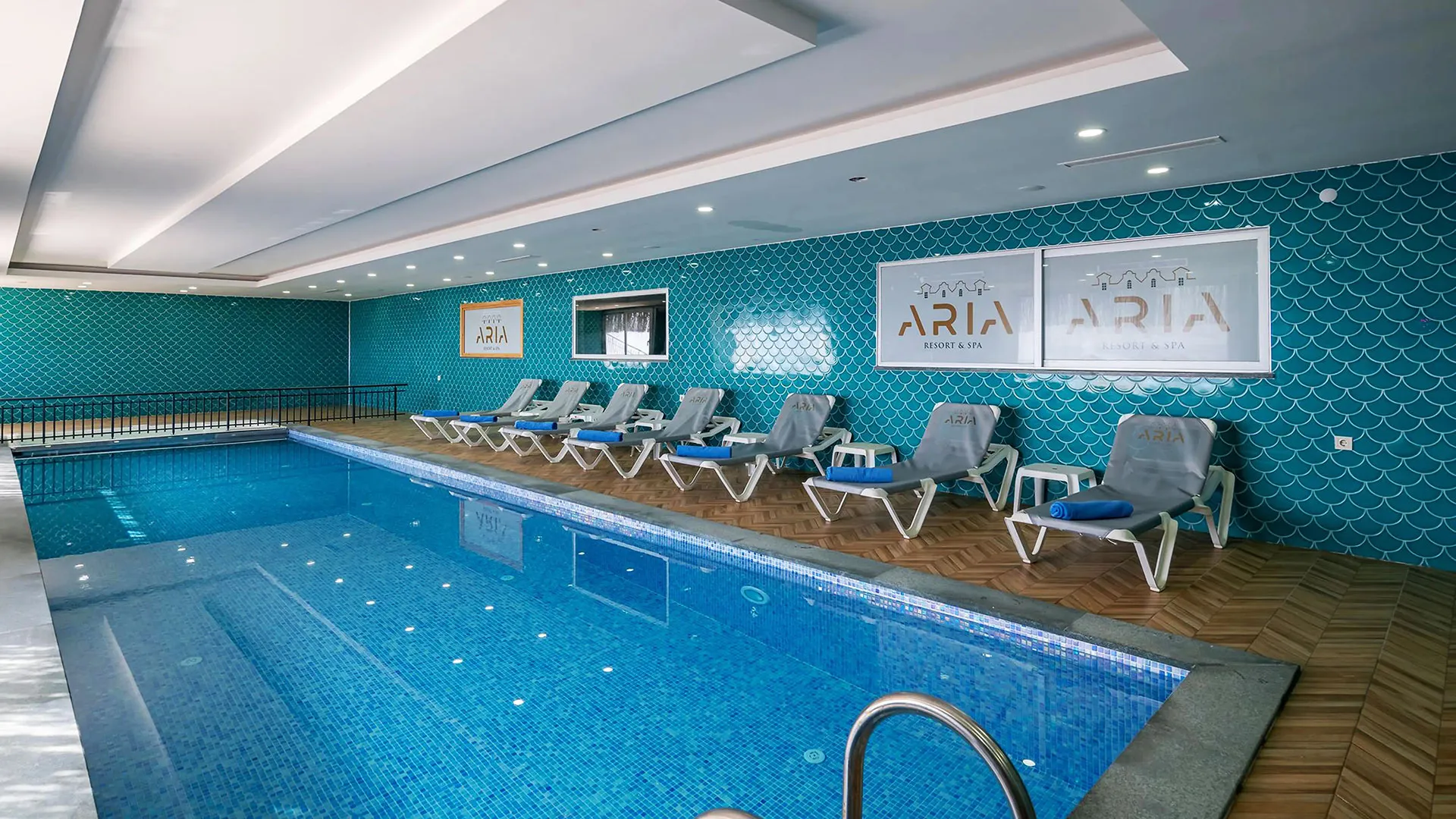 ARIA RESORT & SPA HOTEL Чартър до Анталия от София 2026 [SOF] – 86