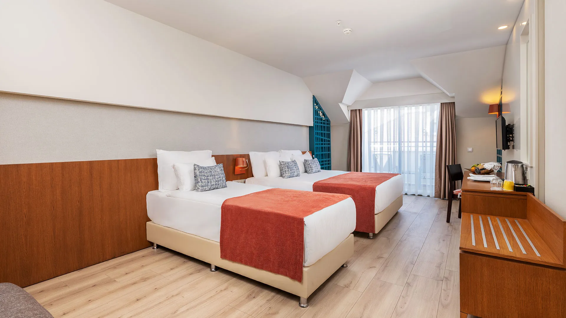 SHERWOOD DREAMS RESORT Чартър до Анталия от Варна 2026 [VAR] – 51