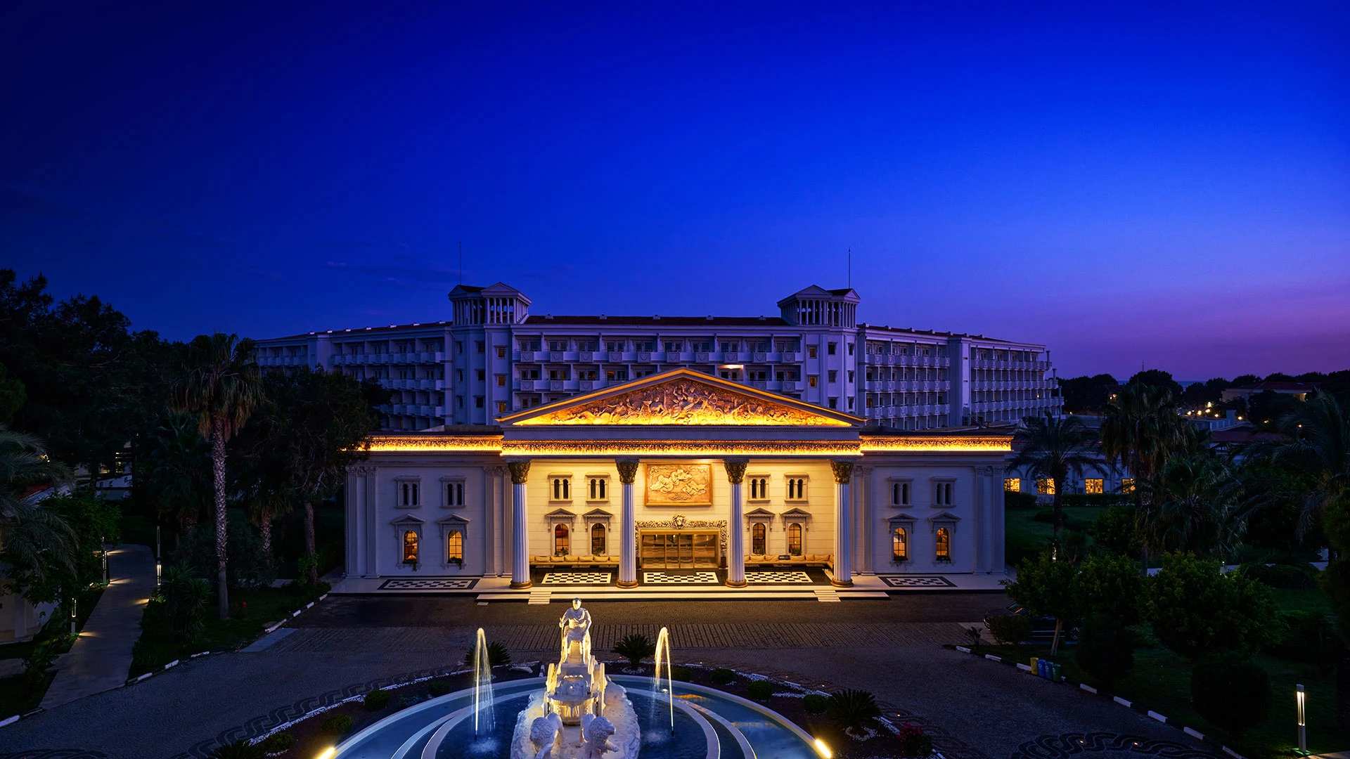 Selectum Noa Belek – 8 дни в Анталия - Турската ривиера Ви очаква с полет от Пловдив – 41