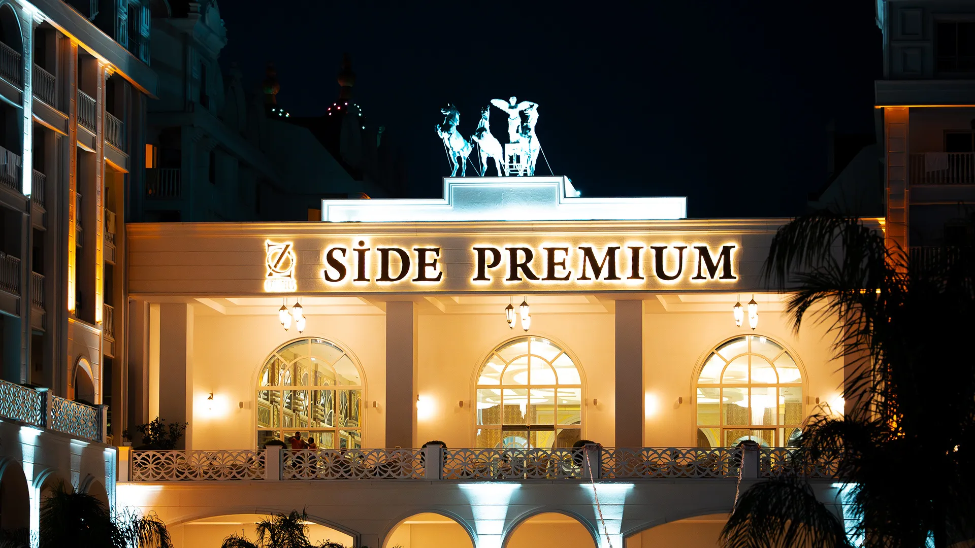 Oz Hotels Side Premium – 43