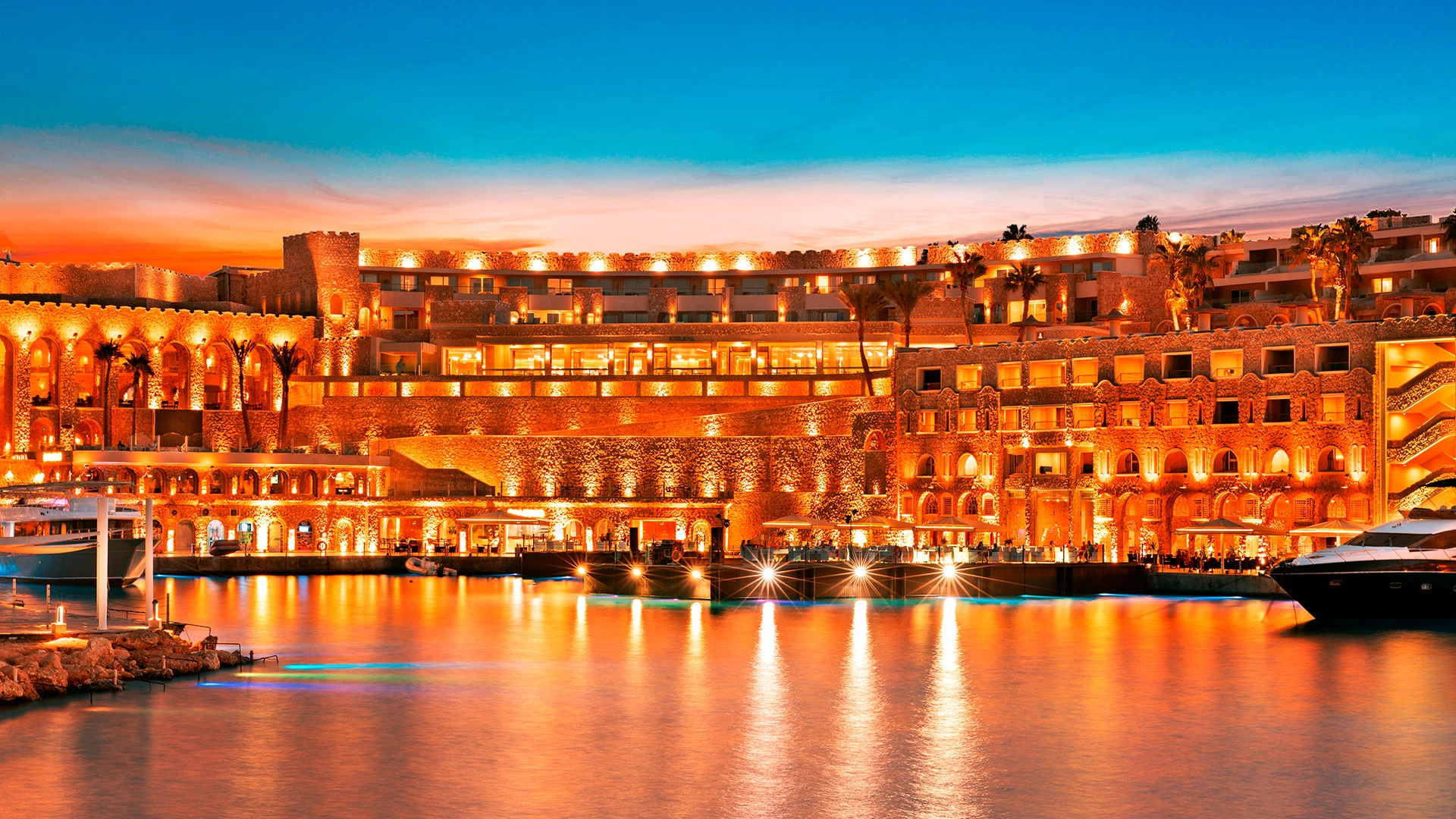 PICKALBATROS CITADEL RESORT – SAHL HASHEESH Нова Година - Почивка в Хургада с чартър от София – 41