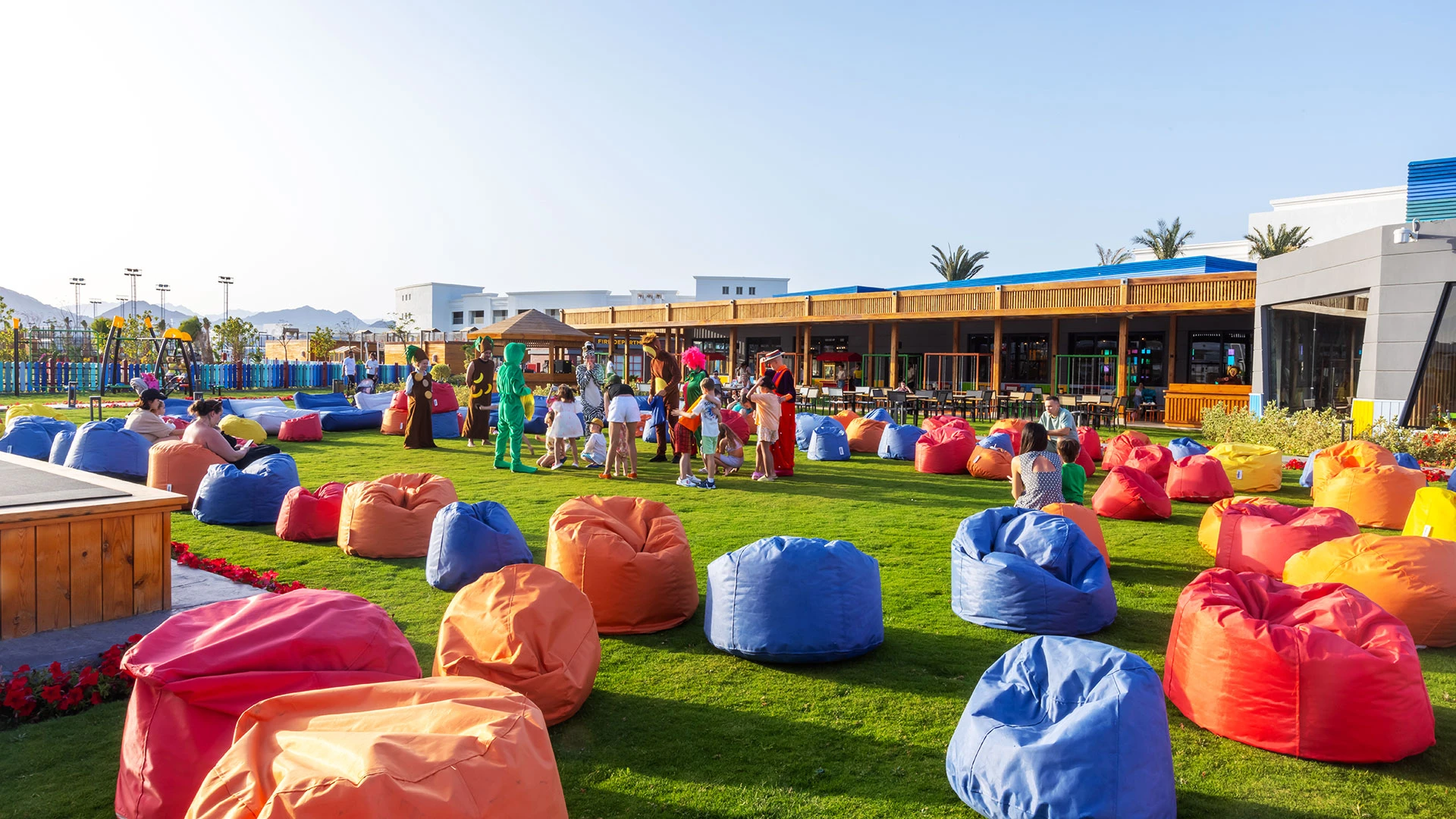 RIXOS RADAMIS SHARM El SHEIKH Чартър до Шарм ел Шейх от Варна 2026 [VAR] – 34