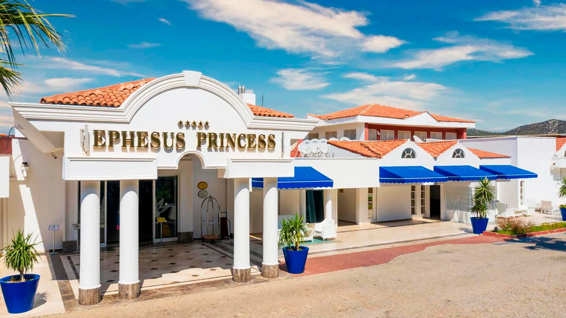 Asteria Ephesus Kusadasi (Ex. Labranda Ephesus Princess) – 36