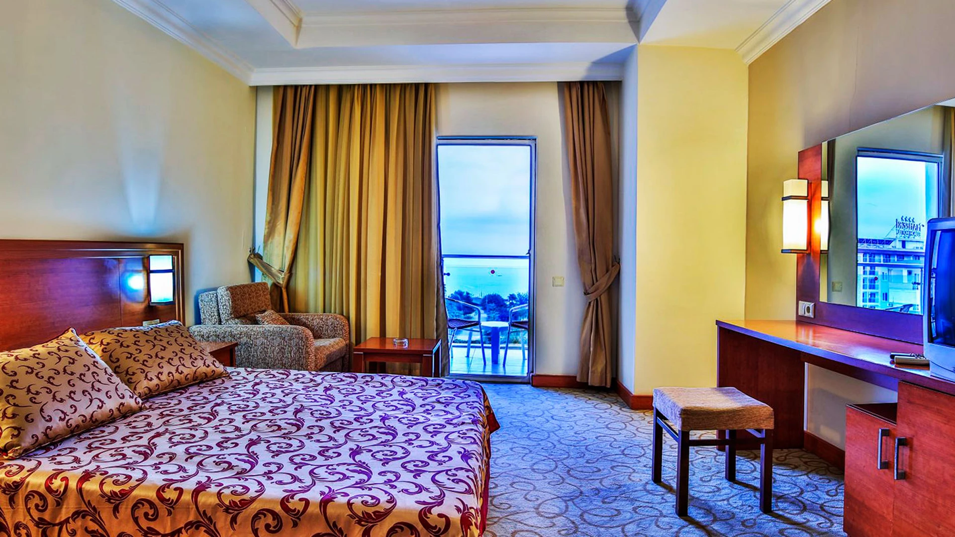 Hedef Beach Resort Hotel – 7