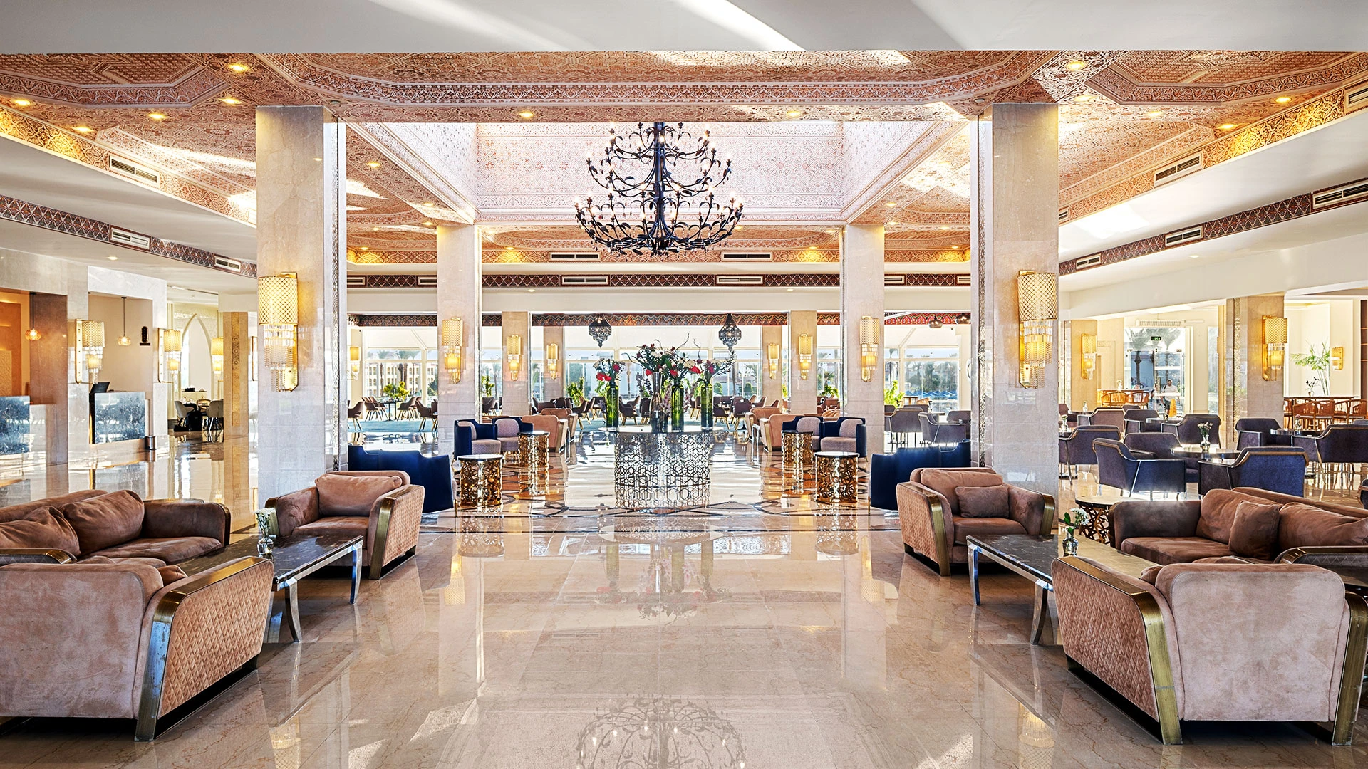PICKALBATROS DANA BEACH RESORT - HURGHADA Чартър до Хургада от София [SOF] 2026 – 18