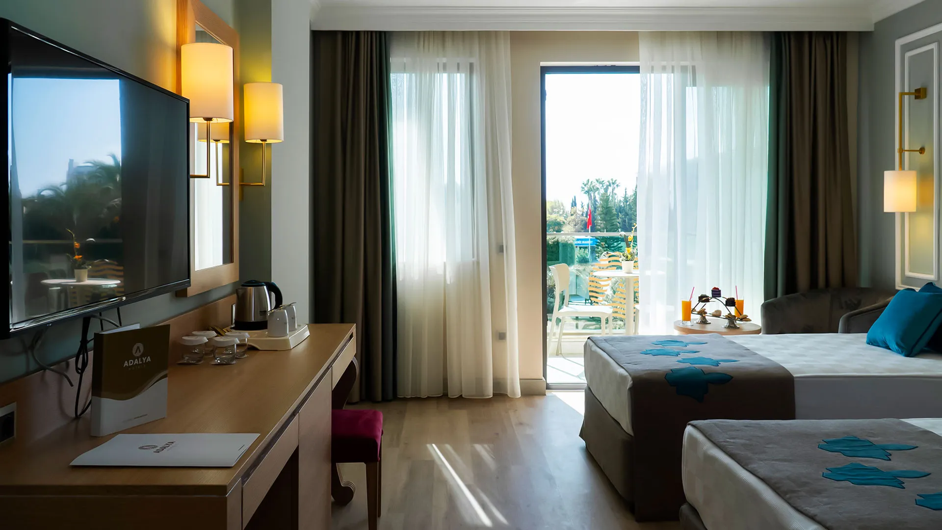 Adalya Art Side Hotel – 12