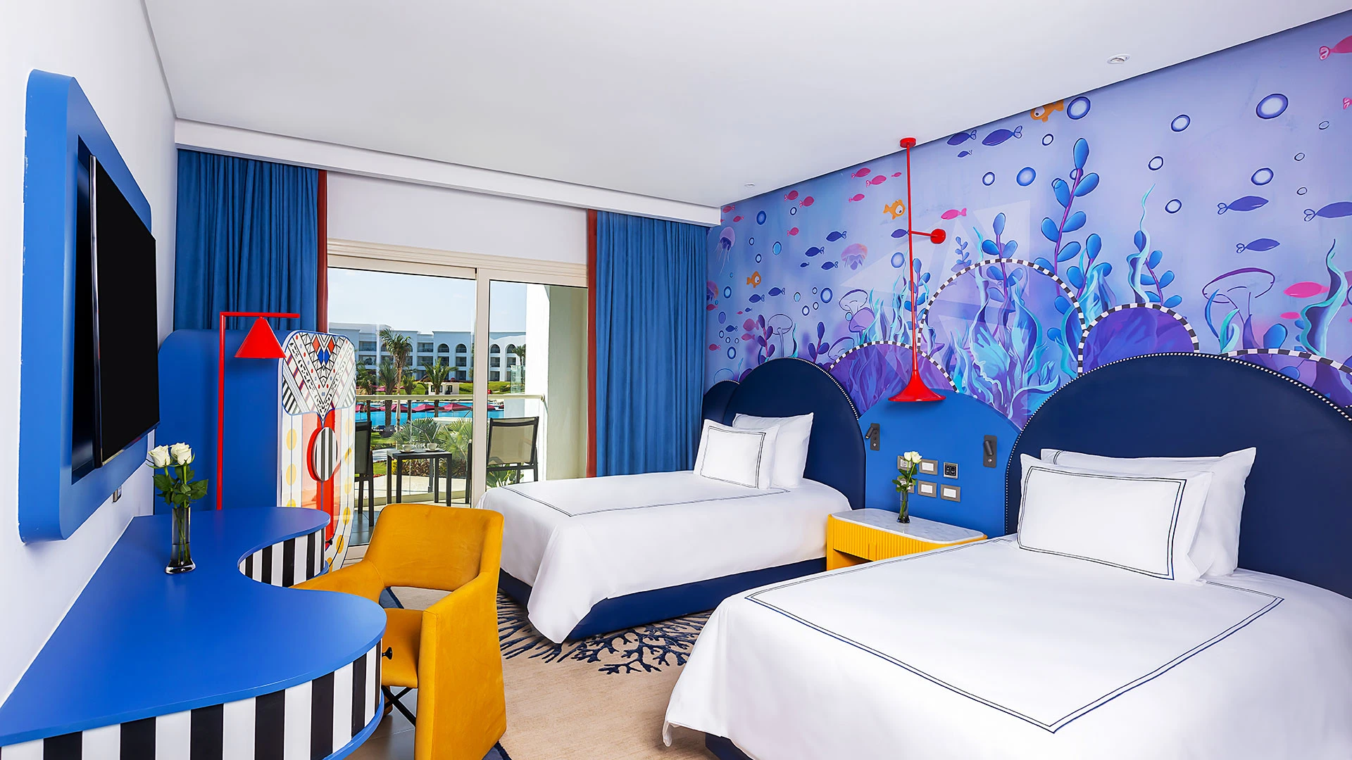 RIXOS RADAMIS SHARM El SHEIKH Чартър до Шарм ел Шейх от Варна 2026 [VAR] – 99