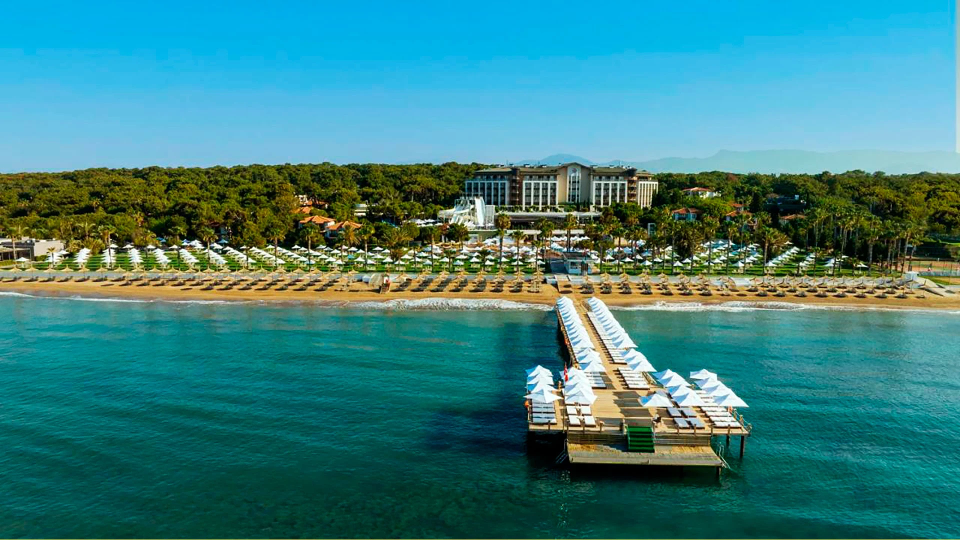 VOYAGE SORGUN HOTEL Почивка в Анталия с чартър от Варна – 2