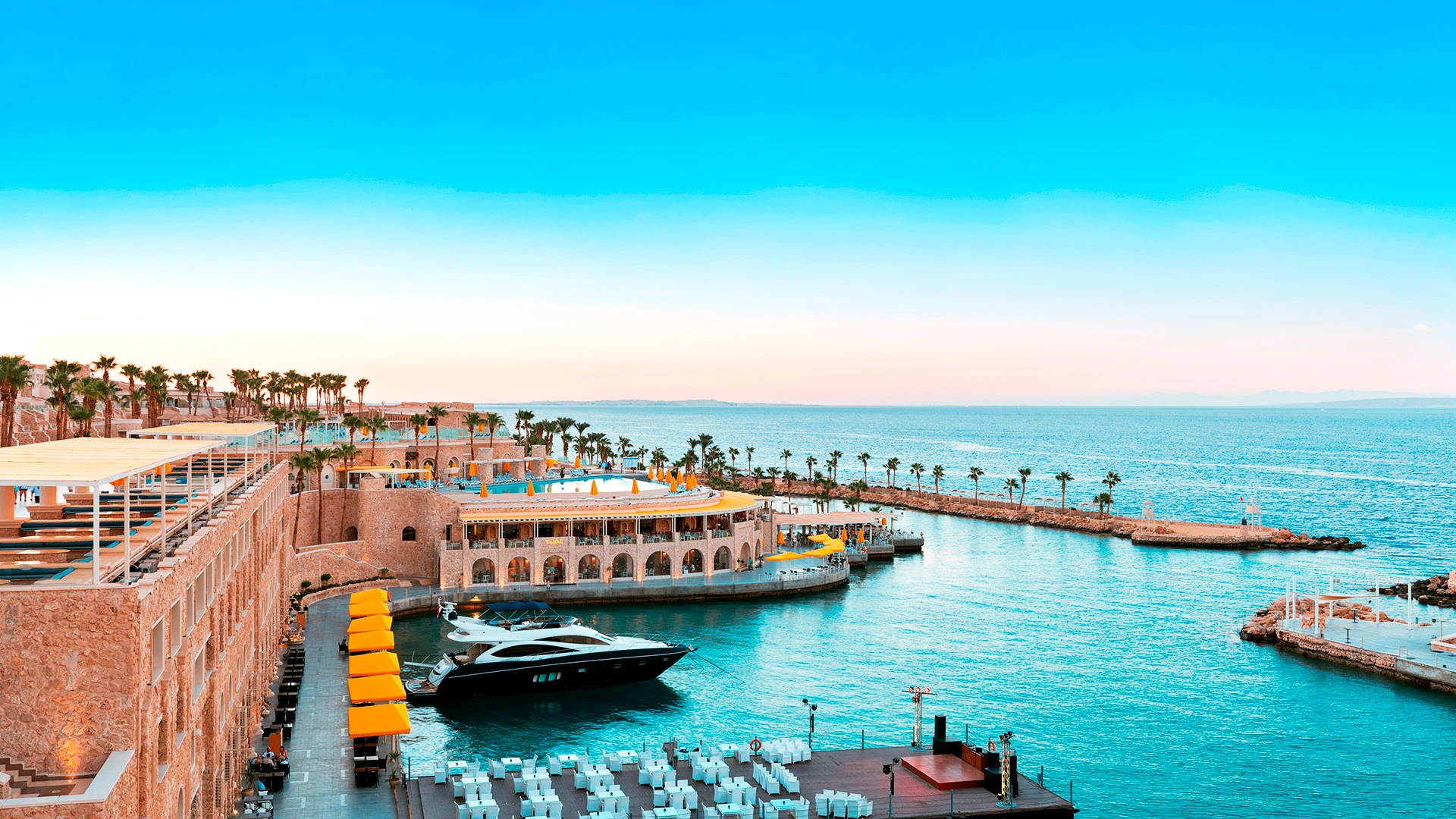 PICKALBATROS CITADEL RESORT – SAHL HASHEESH Нова Година - Почивка в Хургада с чартър от София – 87