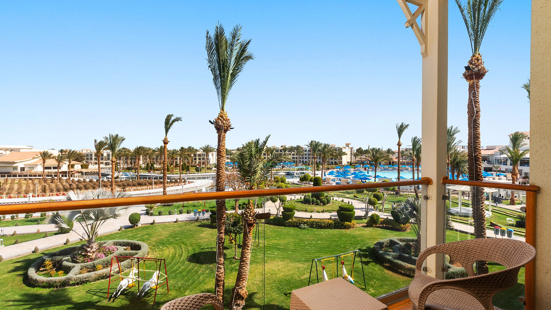 PICKALBATROS DANA BEACH RESORT - HURGHADA Чартър до Хургада от София [SOF] 2026 – 38