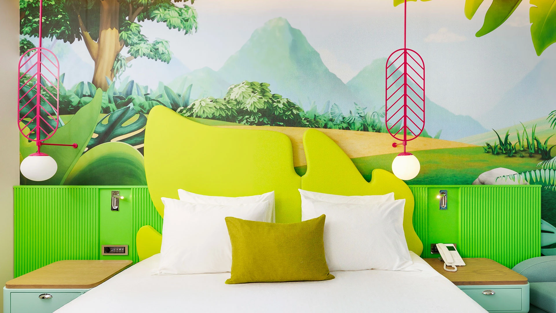 THE LAND OF LEGENDS NICKELODEON HOTEL Нова Година в Анталия с чартър от София – 69