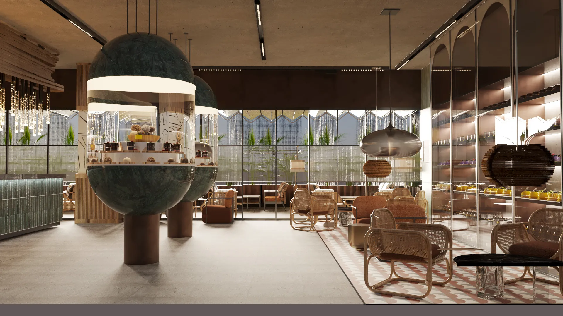 ETHNO HOTELS BELEK Нова Година в Анталия с чартър от Пловдив – 62