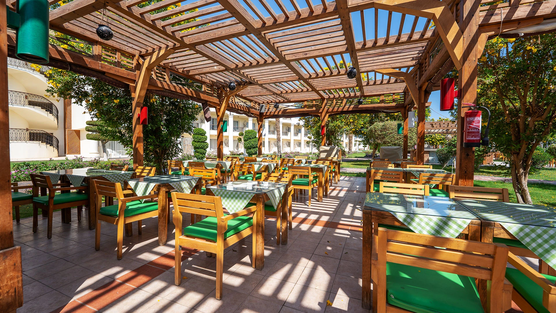 JAZ PALMARIVA BEACH (EX.LABRANDA CLUB MAKADI RESORT) Чартър до Хургада от София [SOF] 2026 – 19