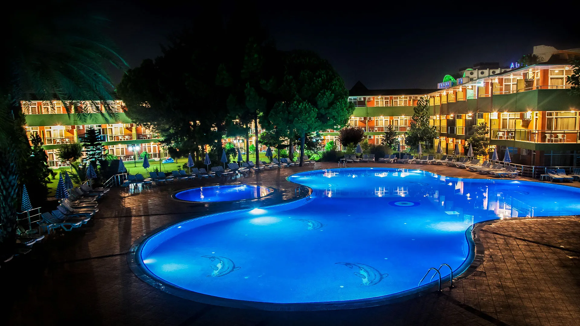 Lonicera World Hotel – 34