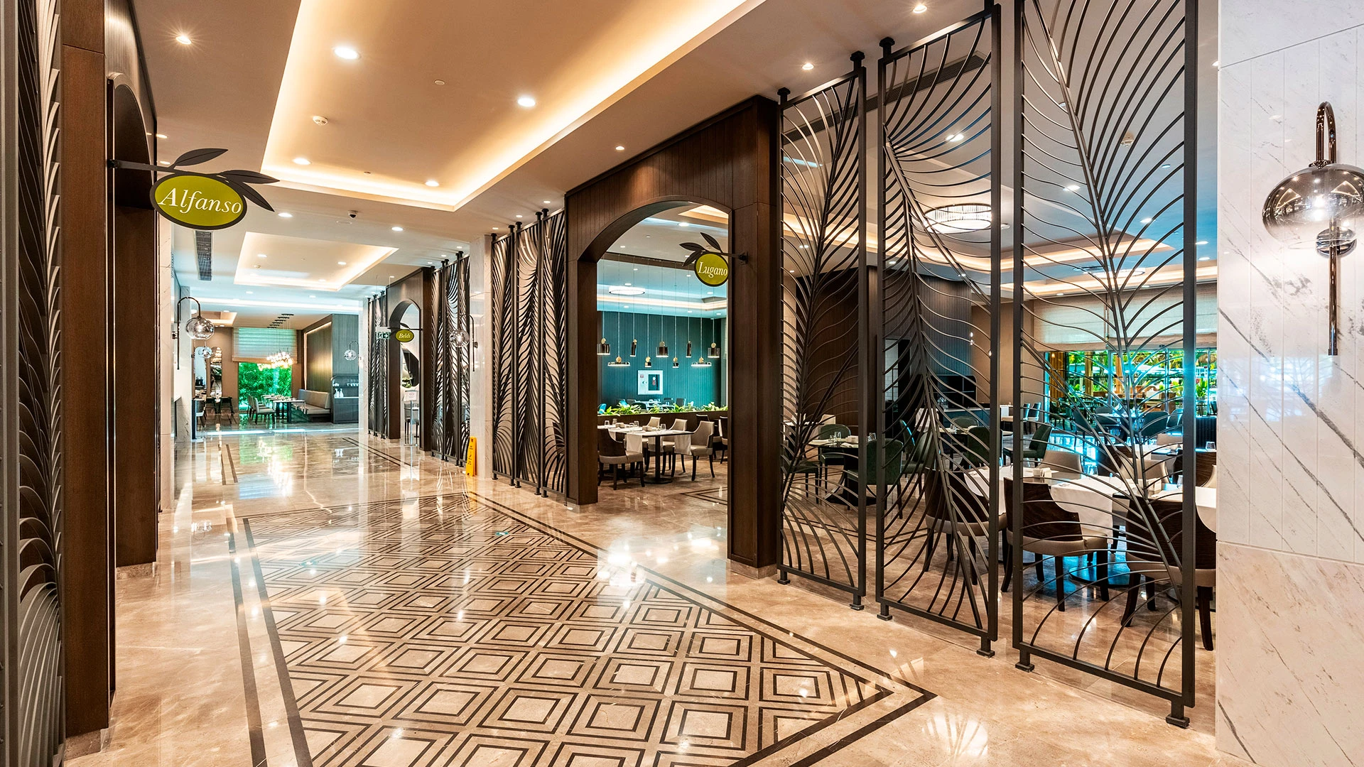 REGNUM CARYA GOLF & SPA RESORT Нова Година в Анталия с чартър от Пловдив – 153
