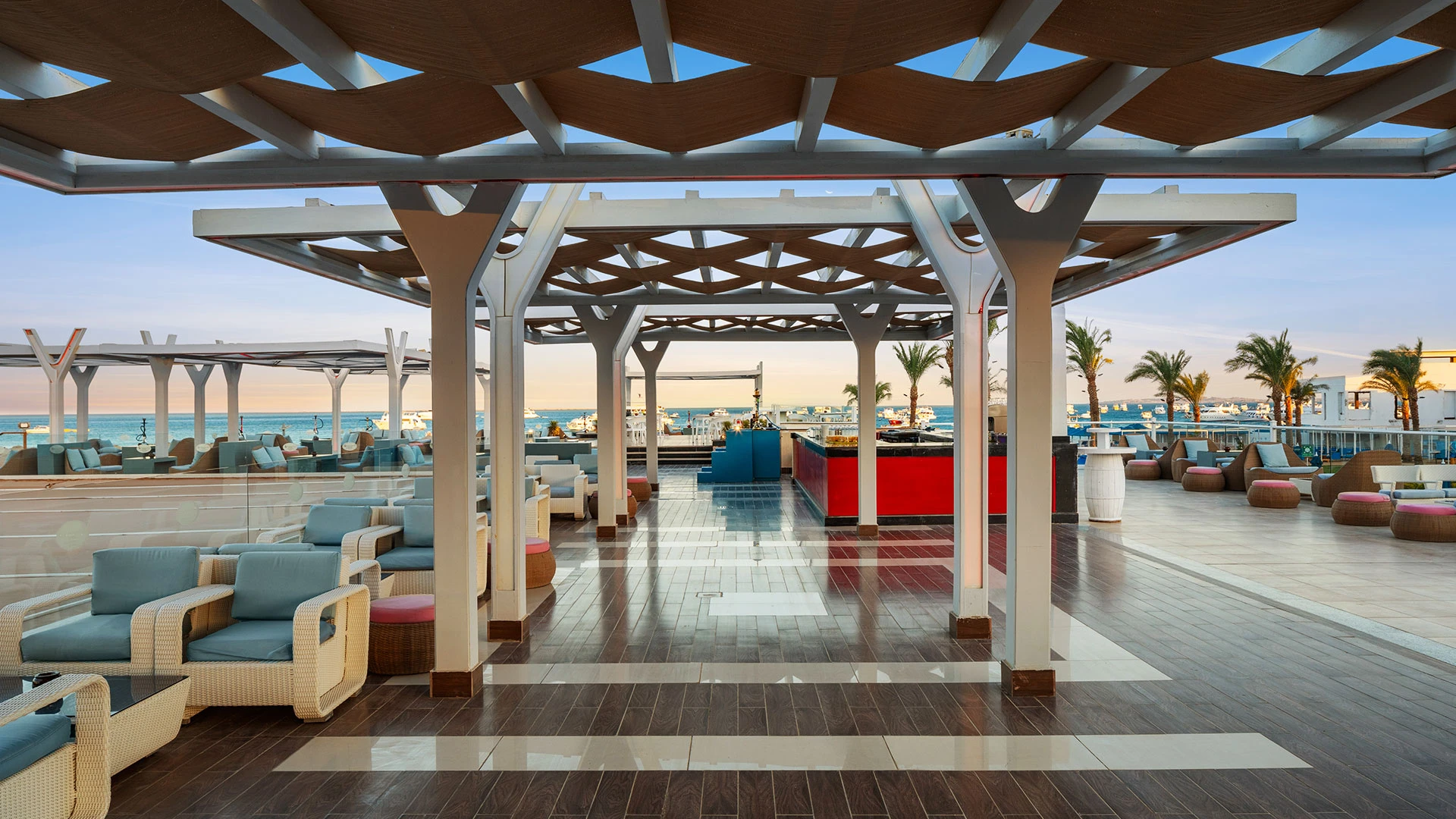 PICKALBATROS WHITE BEACH RESORT - HURGHADA Чартър до Хургада от София [SOF] 2026 – 76