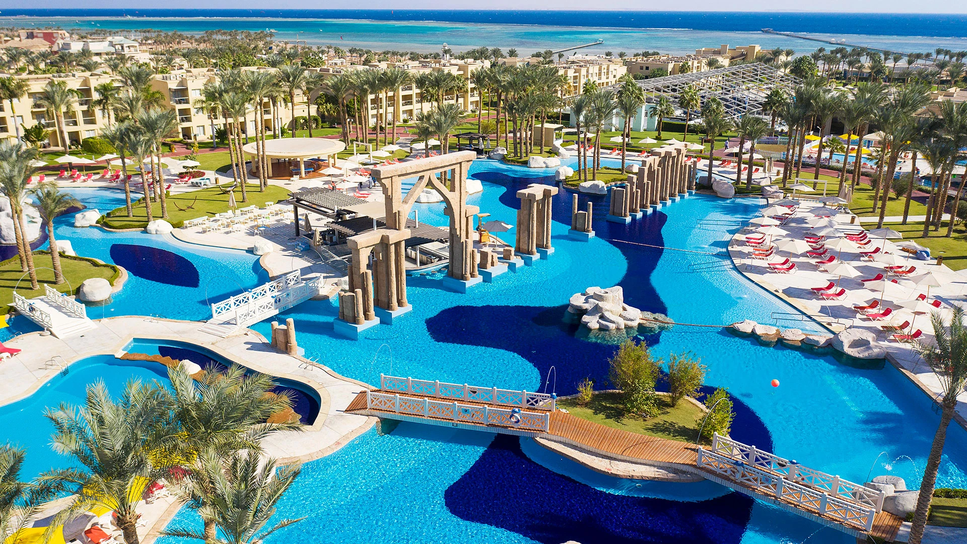 RIXOS PREMIUM SEAGATE Чартър до Шарм Ел Шейх от София 2026 [SOF] – 53