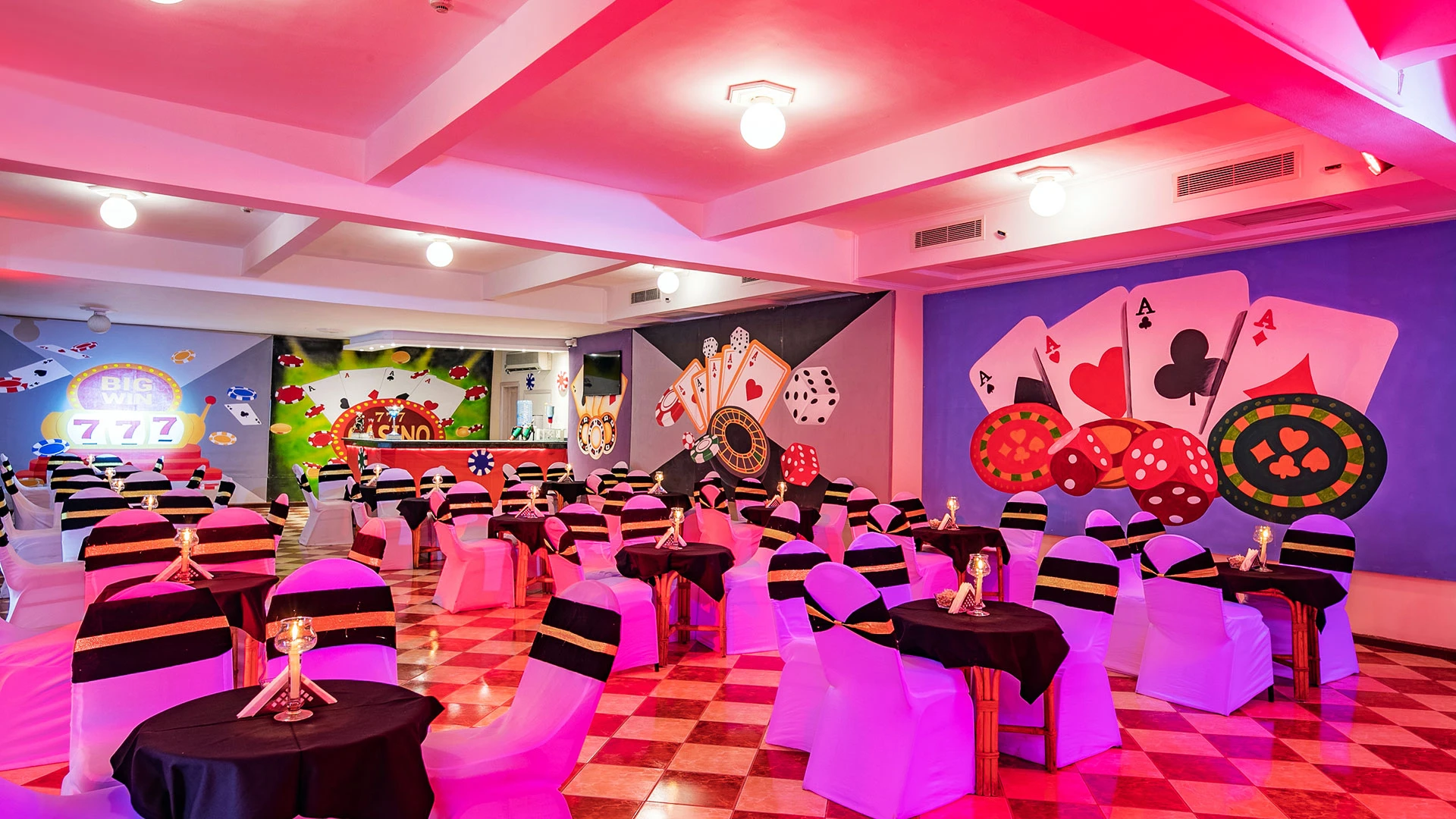 BEL AIR AZUR (ADULT ONLY +18) Почивка в Хургада с чартър от София – 44