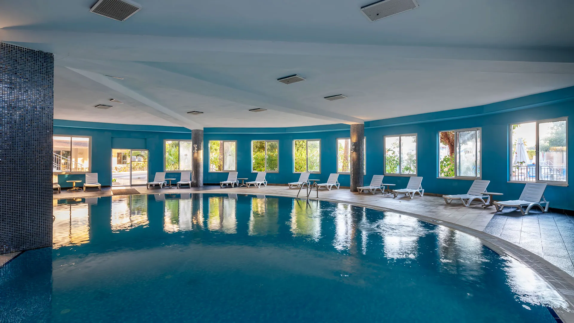 Lrs Lake & River Side Hotel Spa – 29