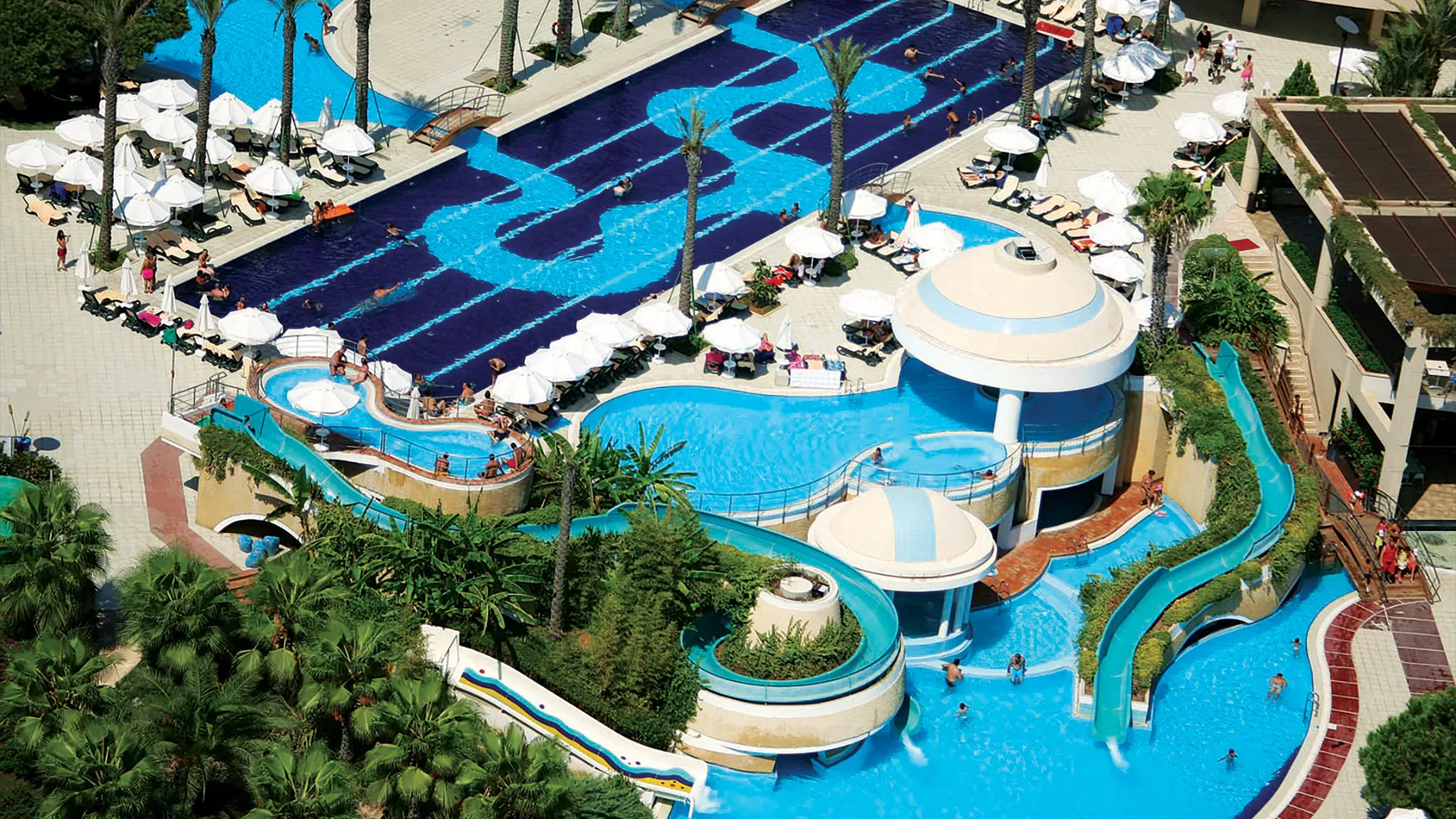 Limak Atlantis Deluxe Hotel – 5