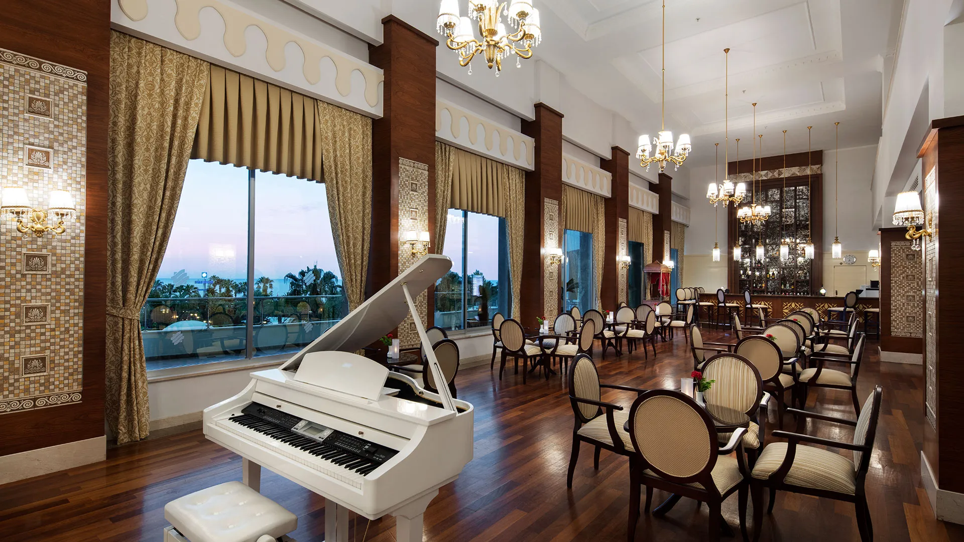 SAPHIR RESORT & SPA HOTEL Чартър до Анталия от София 2026 [SOF] – 38